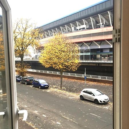 1 Fitzhamon Embankment Apartments Opposite Principality Stadium - Long Stay Offer Cardiff Zewnętrze zdjęcie
