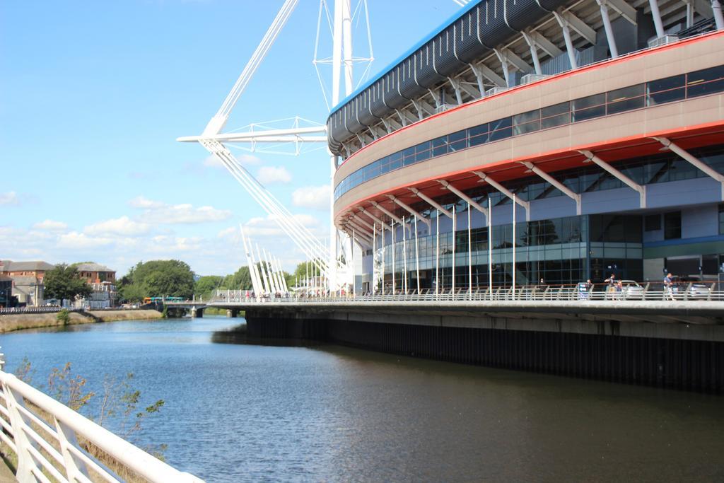 1 Fitzhamon Embankment Apartments Opposite Principality Stadium - Long Stay Offer Cardiff Pokój zdjęcie