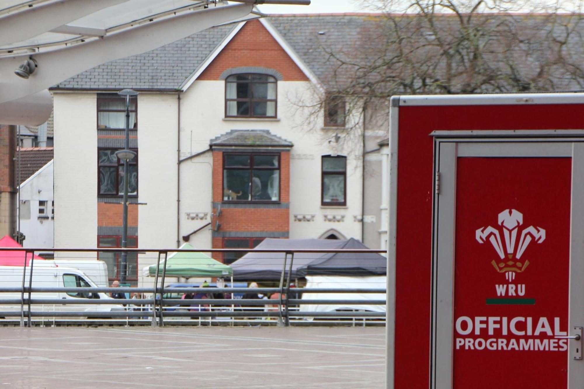 1 Fitzhamon Embankment Apartments Opposite Principality Stadium - Long Stay Offer Cardiff Zewnętrze zdjęcie