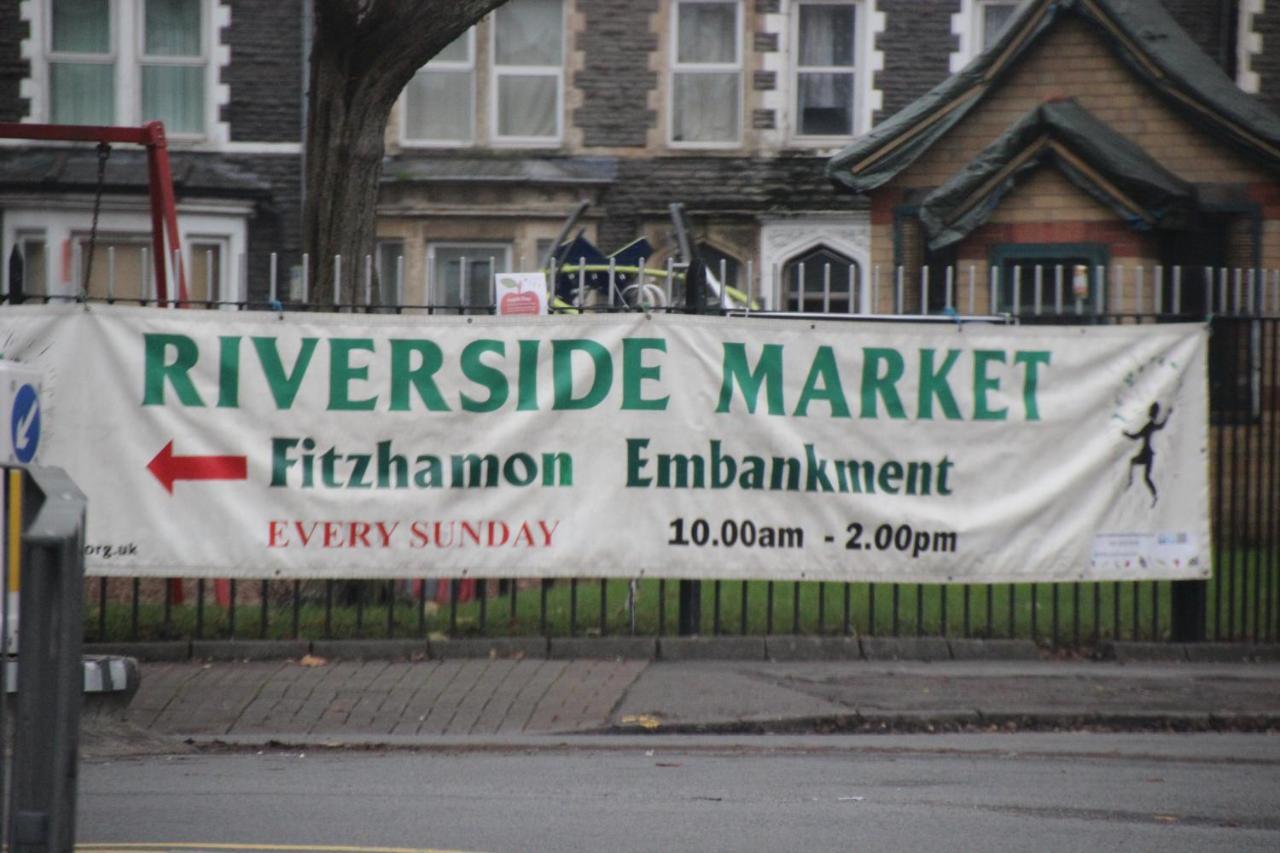 1 Fitzhamon Embankment Apartments Opposite Principality Stadium - Long Stay Offer Cardiff Zewnętrze zdjęcie