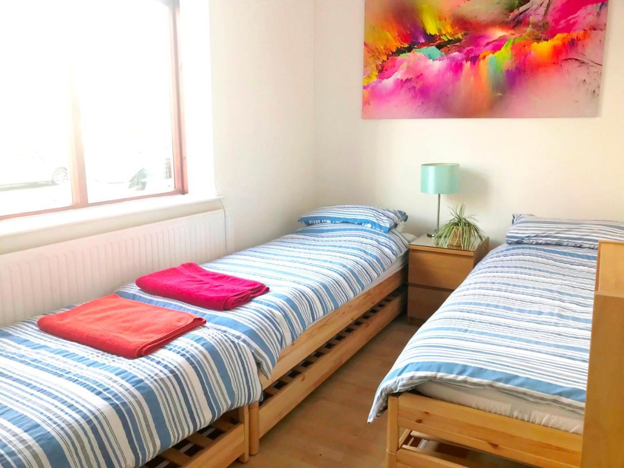 1 Fitzhamon Embankment Apartments Opposite Principality Stadium - Long Stay Offer Cardiff Zewnętrze zdjęcie