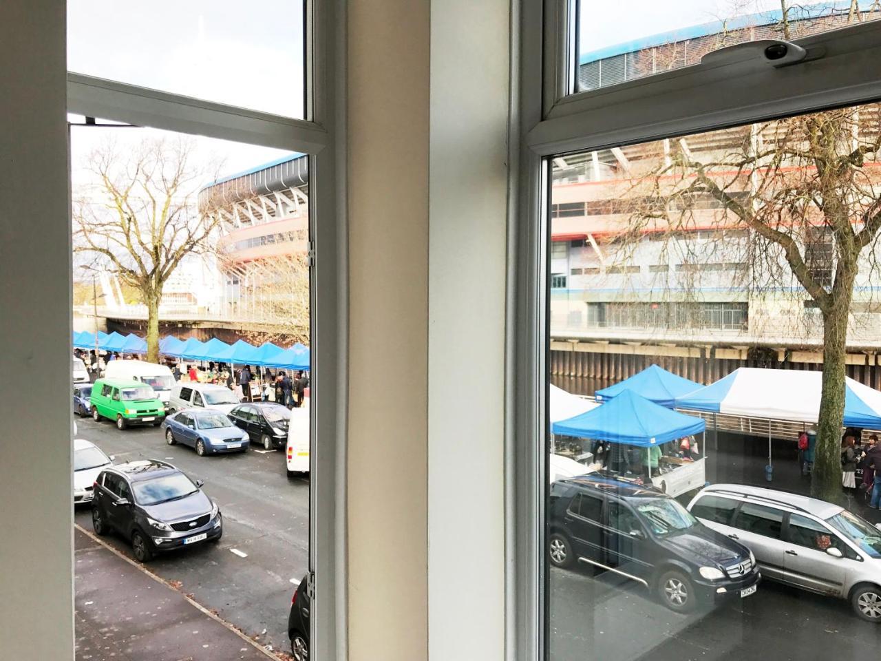 1 Fitzhamon Embankment Apartments Opposite Principality Stadium - Long Stay Offer Cardiff Zewnętrze zdjęcie