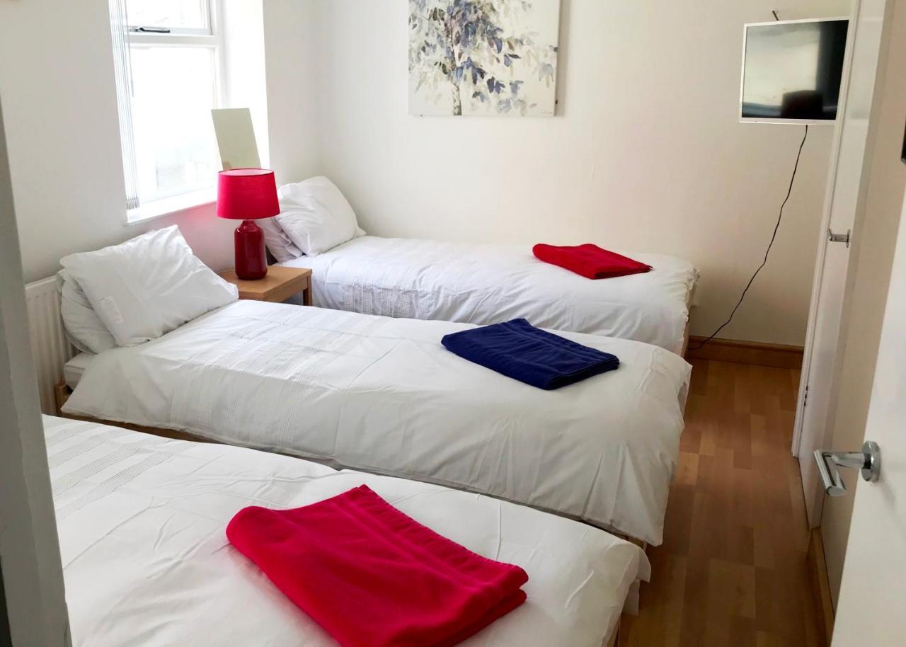 1 Fitzhamon Embankment Apartments Opposite Principality Stadium - Long Stay Offer Cardiff Zewnętrze zdjęcie