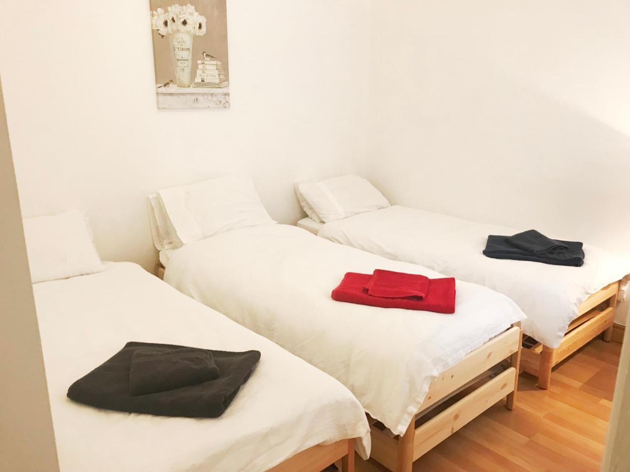 1 Fitzhamon Embankment Apartments Opposite Principality Stadium - Long Stay Offer Cardiff Zewnętrze zdjęcie